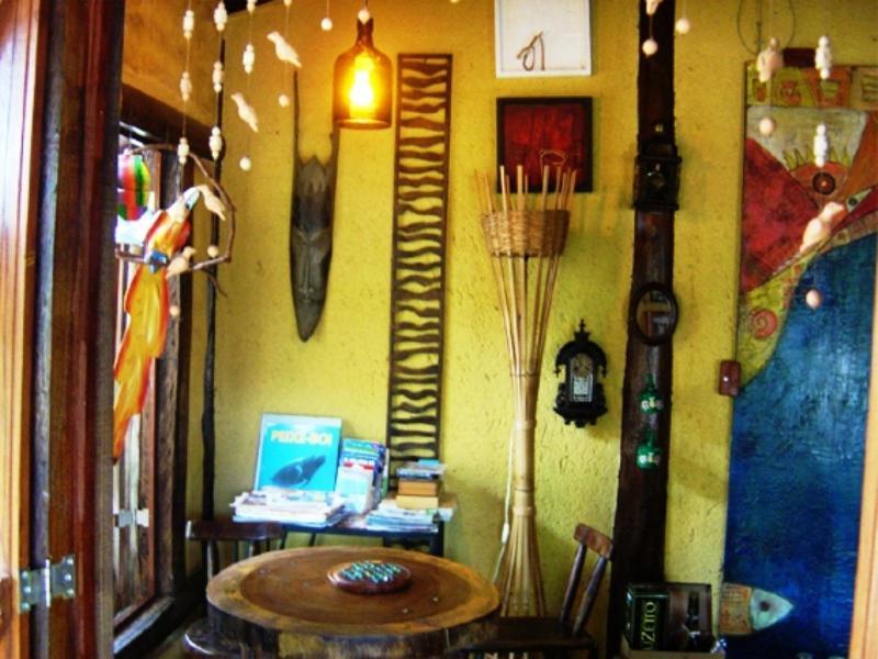 Pousada Bambu Brasil São Jorge المظهر الخارجي الصورة
