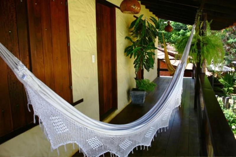 Pousada Bambu Brasil São Jorge الغرفة الصورة