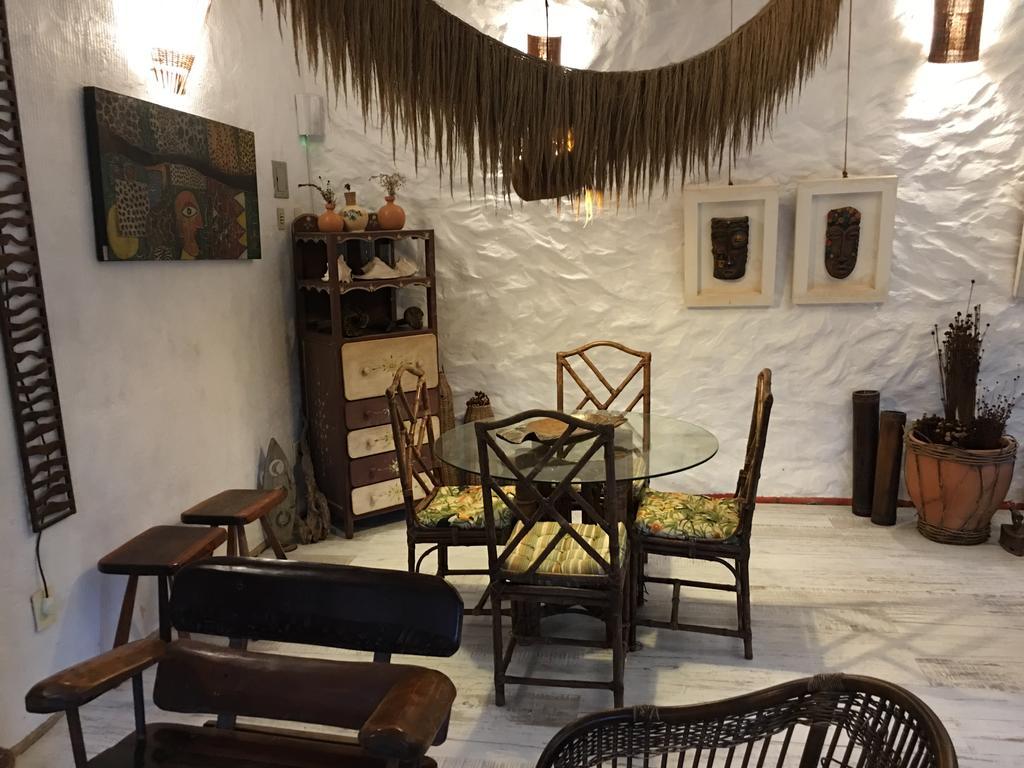 Pousada Bambu Brasil São Jorge المظهر الخارجي الصورة