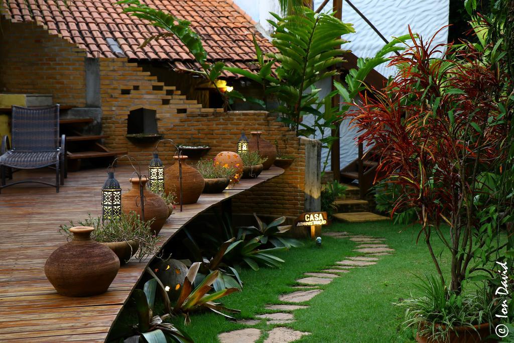 Pousada Bambu Brasil São Jorge المظهر الخارجي الصورة